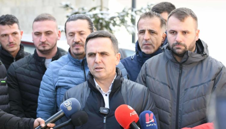 Komuna e Tetovës shtron rrugën në Kodrën e Diellit