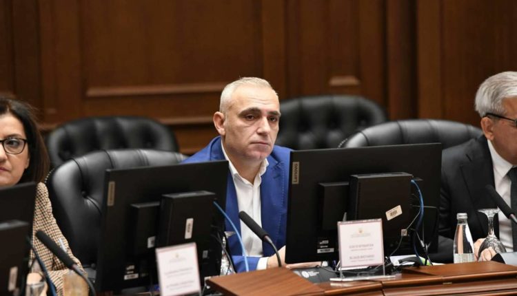 Rexhepi: Me propozim të MTL, qeveria e RMV-së miratoi marrëveshjen për rrugën Tetovë – Prizren