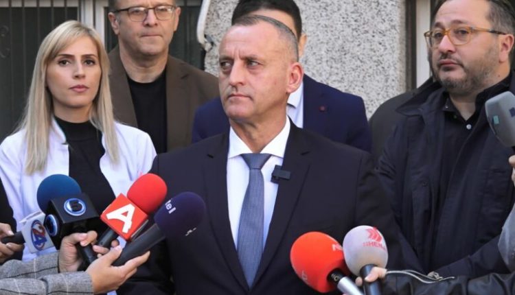 Gripi sezonal, Mexhiti: Për një javë janë vaksinuar 10 mijë qytetarë