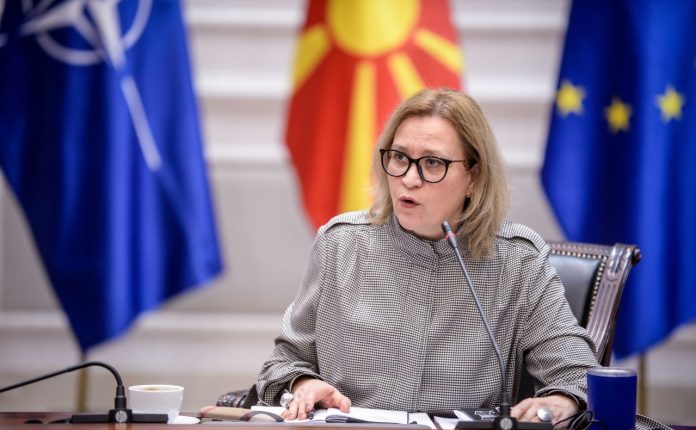 Grkovska: Askush nuk ka të drejtë të ndalojë ose kufizojë lirinë e mediave dhe lirinë e shprehjes