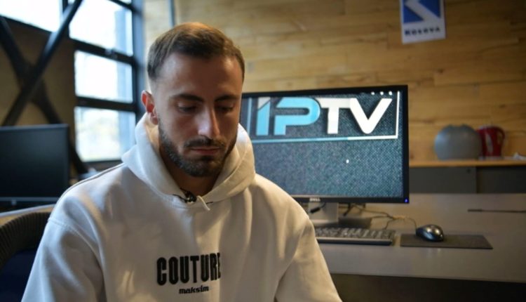 Kërcënohet me jetë gazetari i KIKS-it që zbuloi mashtruesit me IPTV
