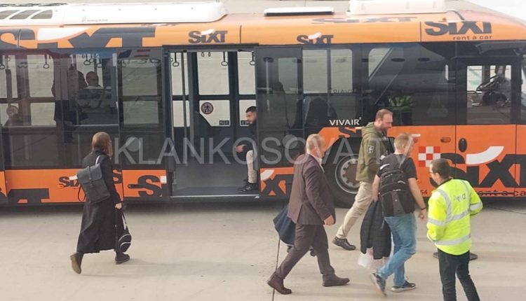 Halitjaha niset për në Hagë: S’jam arrestuar, jam ftuar