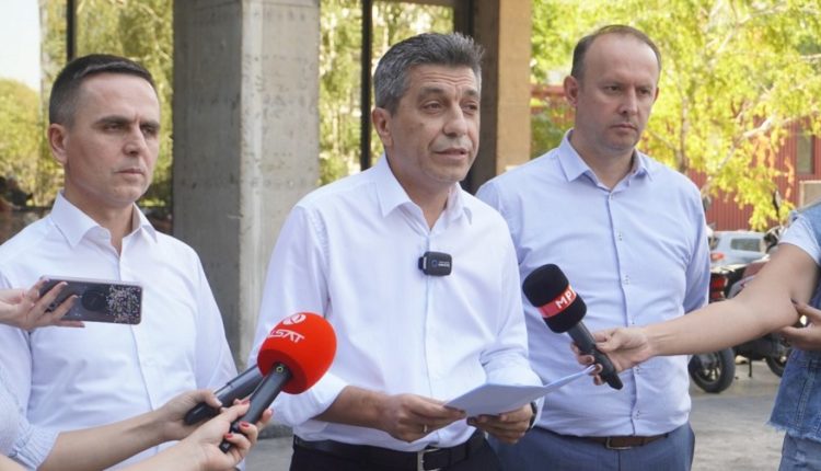 Lidhja Europiane për Ndryshim: Kryetari i Kuvendit të veprojë në bazë të kushtetutës, të zgjidhet anëtari i opozitës në KSHZ