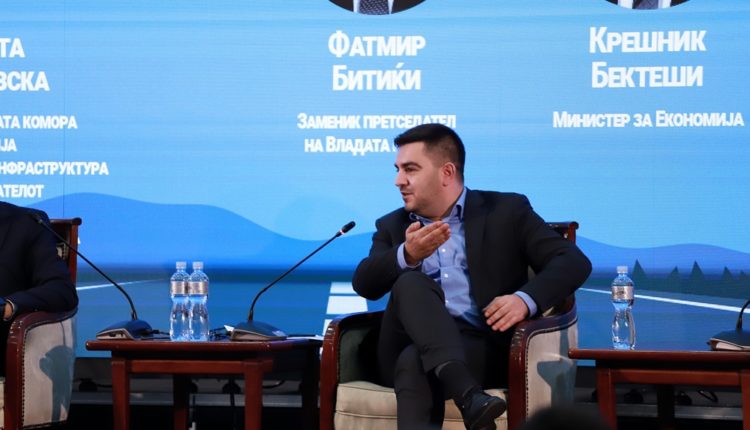 Bekteshi në Konferencën e Parë të Infrastrukturës Rrugore: Një industri konkurruese e ndërtimit është një shtytës i rritjes ekonomike të vendit