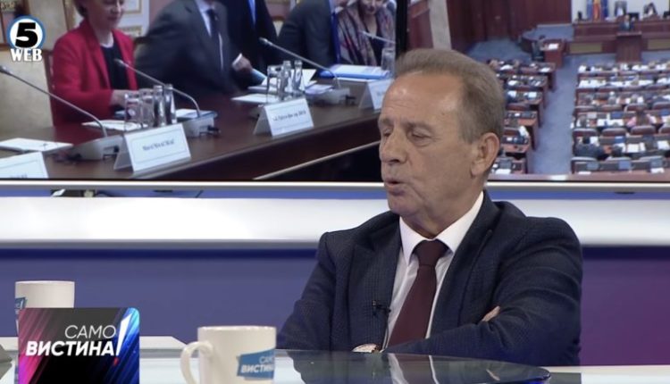 Gazetari i Kanal5 thotë se Ismet Ramadani i ka kërkuar falje, çka ndodhi?