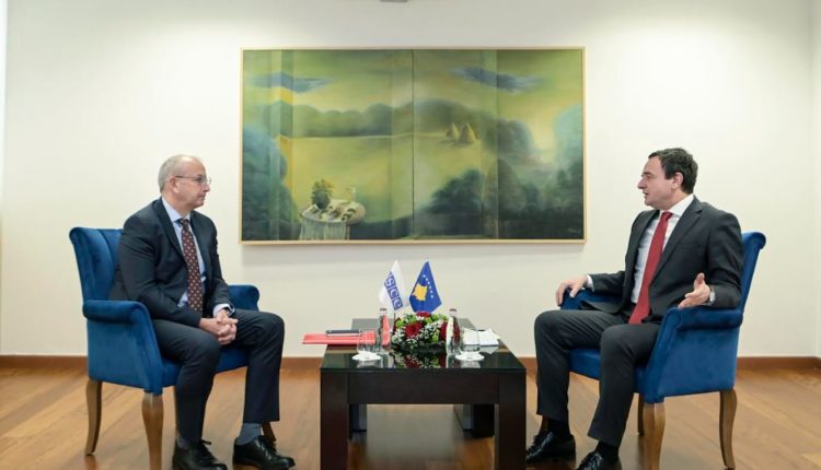 Kurti: Nevojitet marrëveshje ndërshtetërore për mbajtjen e zgjedhjeve të Serbisë në Kosovë