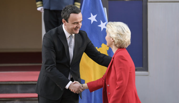 Kurti: Vitin e ardhshëm, Kosova nis punën për marrjen e statusit të vendit kandidat për BE