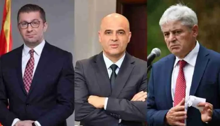Vetëm që të mos ketë kryeministër nga BDI, VMRO-DPMNE i propozoi LSDM-së që të ndryshohet Ligji për Qeveri