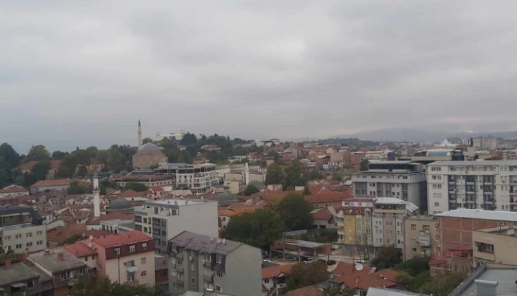 Moti me vranësira të ndryshueshme