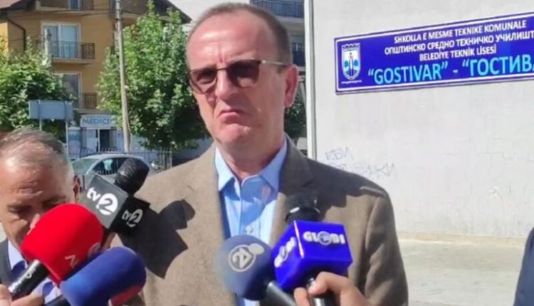 Taravari: Nuk ka përçarje por mendime ndryshe në ASH, vendimet që sillen në organet partiake duhet të respektohen