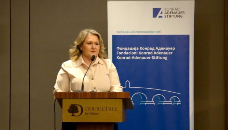 Petrovska: Ka përpjekje për të nxitur tensione në rajon