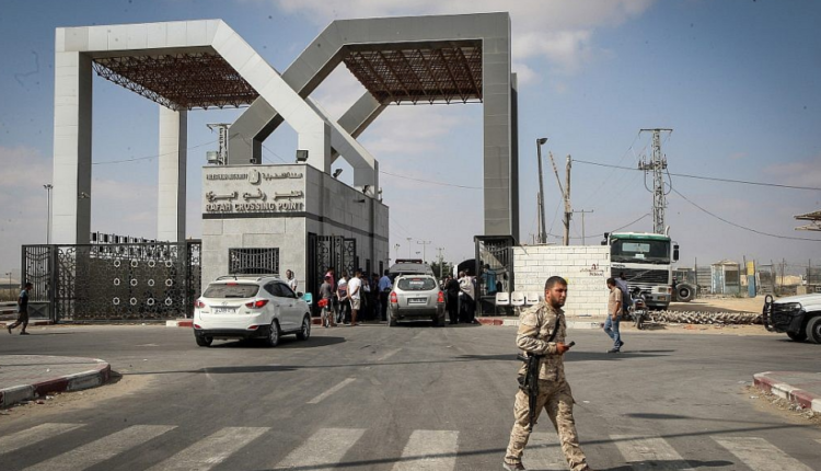 Evakuohet nga Gaza çifti nga Maqedonia