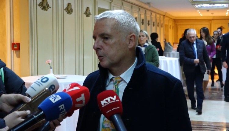 Ambasadori gjerman: Shtimi i forcave të NATO-s, mbështetje për stabilitetin e Kosovës