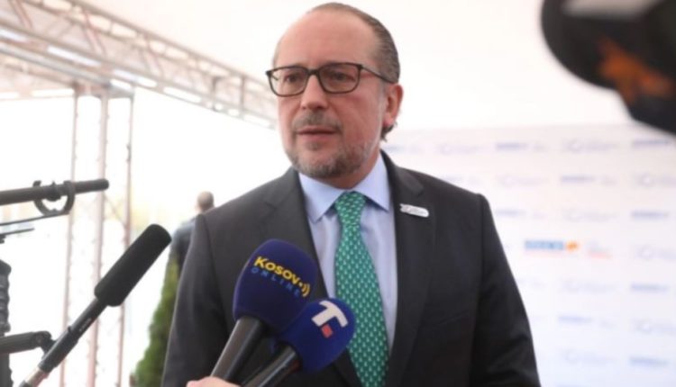 Ministri i Jashtëm i Austrisë: I kuptoj miqtë ukrainas, por OSBE është organizatë që na nevojitet