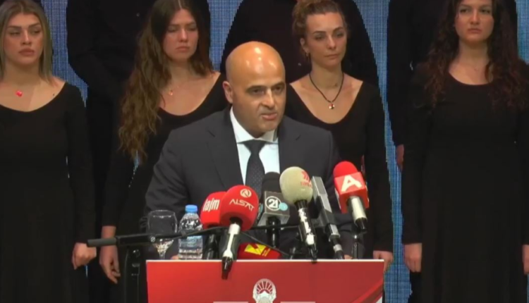 Kovaçevski: Gjuha shqipe është gjuha ime vëllazërore