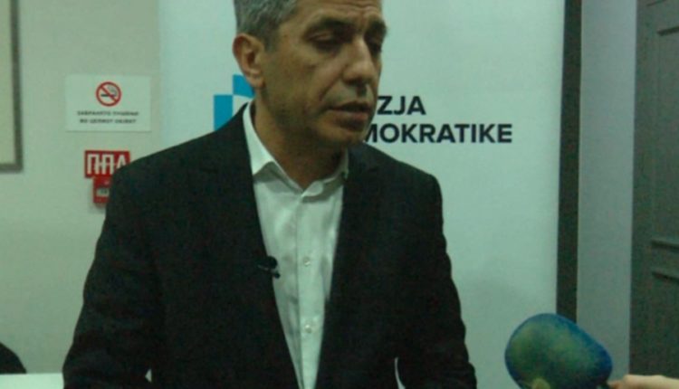 Mexhiti: Kur BDI-ja ka qenë e fortë, shqiptarët kanë qenë të dobët