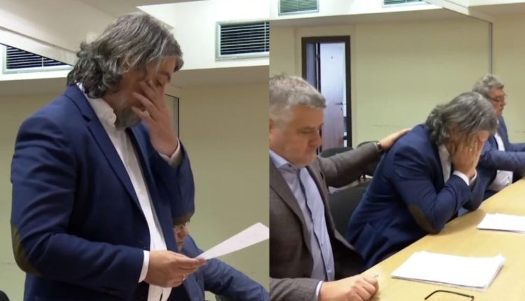 “Ndërroi jetë vëllai, bashkëshortja u diagnostikua me sëmundje”/ Muhamed Zekiri kërkon lirimin e tij, thotë se për këtë ka argumente