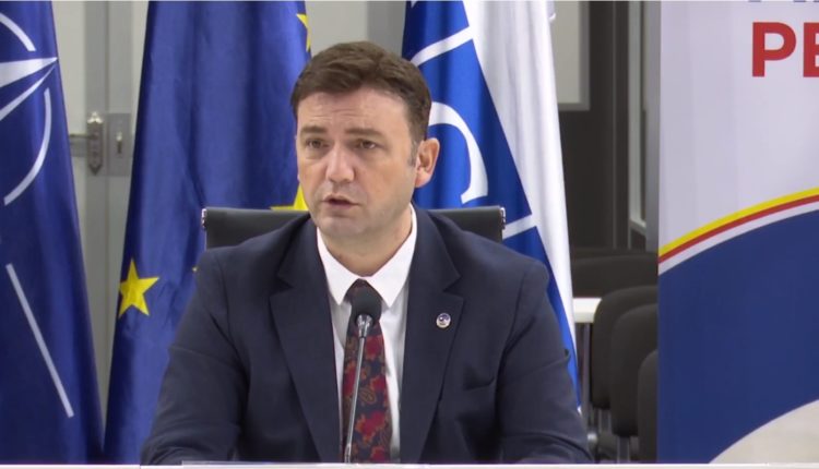 Osmani: E hëna do të jetë dita D, pres konsensus për kryetarin e ri të OSBE-së