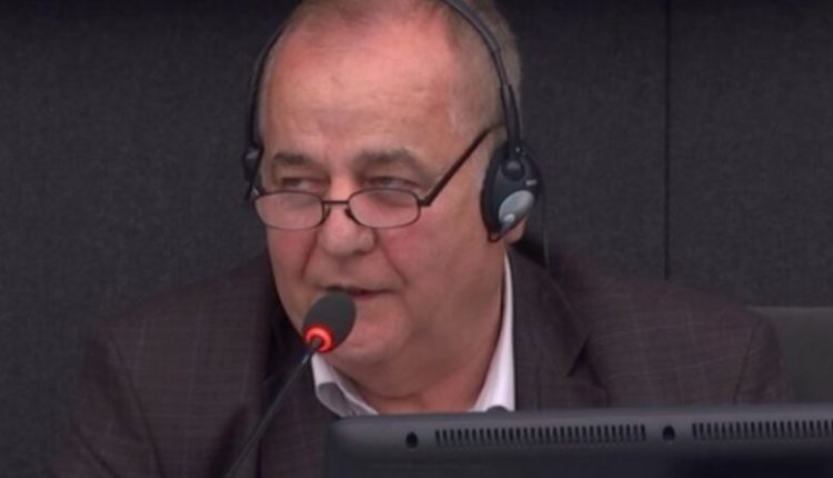 Halitjaha në Hagë: Nëse ka bërë faj Jakup Krasniqi, unë e mbaj burgun për të