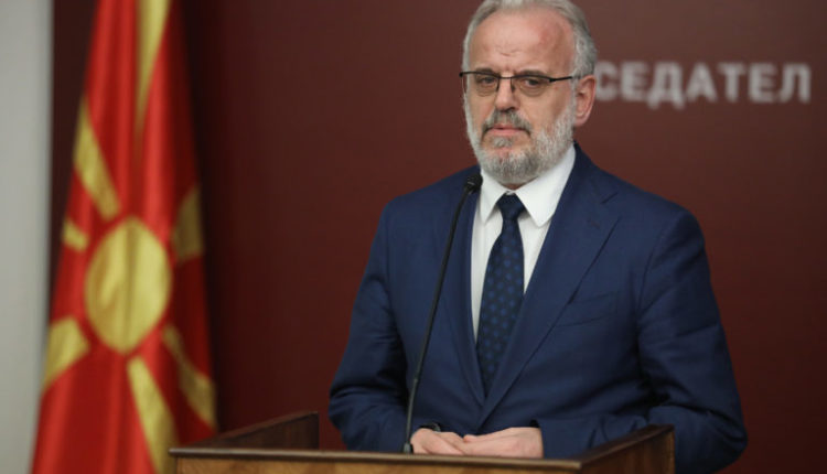 Xhaferi kryeministër, Mitrevski kryetar i Kuvendit?