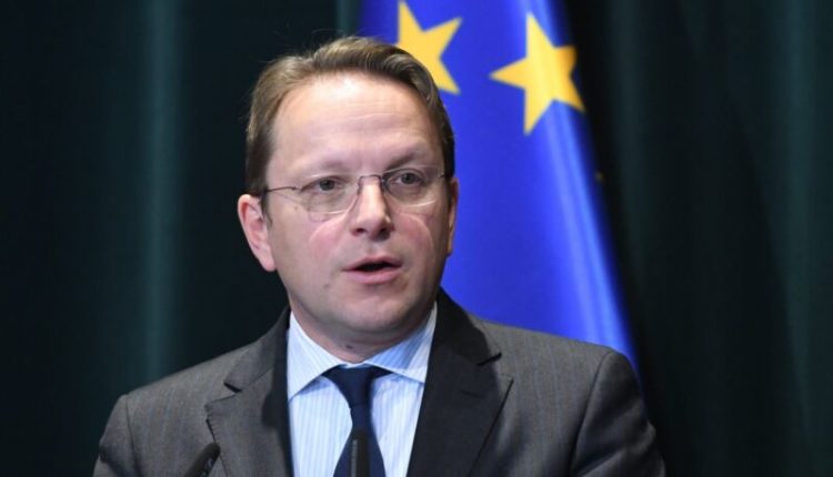 Varhelyi: Për Kosovën rruga evropian vjen përmes dialogut të suksesshëm, të dyfishohen përpjekjet