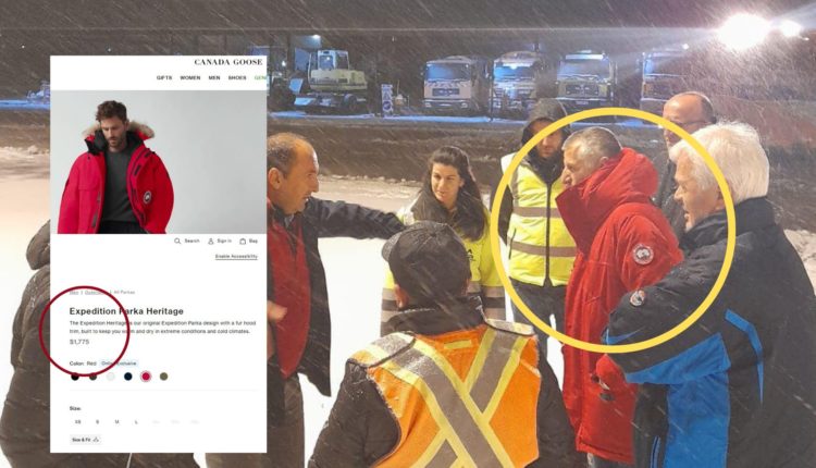 “E kam ble 100 euro në Fushë Kosovë”, Hysen Durmishi deklarohet për jaknen 1600 euro që u përfol sot