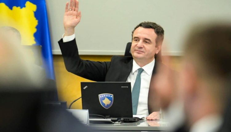 Kurti në Vjenë do të flas për temën “Kosova si peng i interesave gjeopolitike”