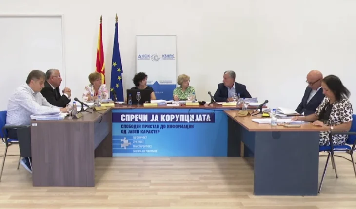 Kuvendi shpall konkurs të ri për përbërjen e re të Komsionit për Antikorupsion