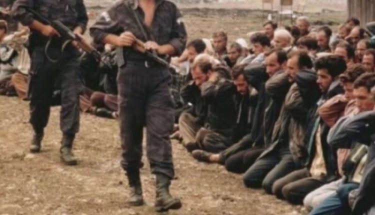 Ja një pjesë e serbëve që dyshohet se kanë kryer krime në Kosovë