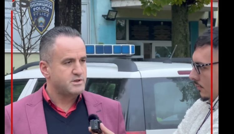 Dramë në Gostivar/ 26 vjeçari tenton të bëj vetvrasje, më pas lëndon nënën, motrën dhe mbesën (VIDEO)