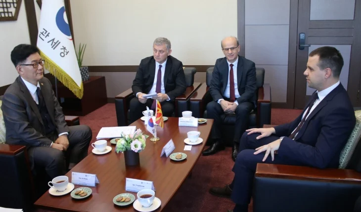 Bogoev – Kvanjang Ko: Fillon realizimi i grantit prej 4.8 milionë dollarësh