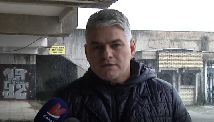 Bexheti: Stadiumi i Tetovës të mos keqpërdoret për qëllime parazgjedhore