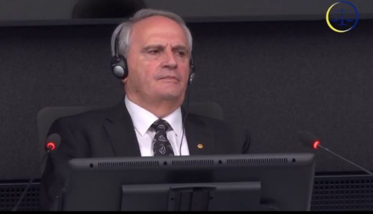 Dedaj, gjykatës: Po i hapni plagët e Kosovës, po e pengoni procesin e pajtimit