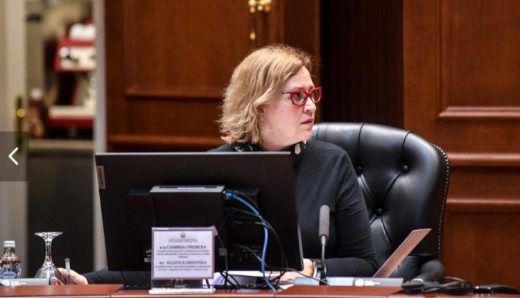 Gërkovska: Askush nuk ka të drejtë të ndalojë ose kufizojë lirinë e mediave dhe lirinë e shprehjes
