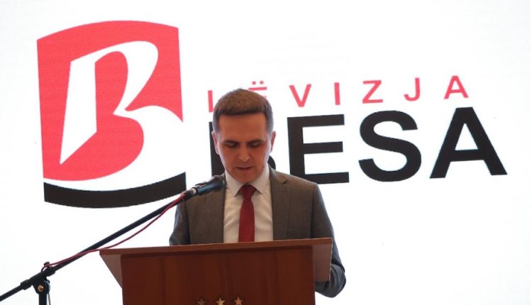 Lëvizja BESA kremton 9 vjetorin e themelimit, Kasami: Rrugëtimi ynë nuk ka qenë i lehtë, vazhdojmë më të fuqishëm