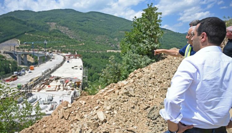 Autostrada Kërçovë-Ohër/ Sinohydro Kineze kërkon një takim urgjent me kryeministrin Kovaçevski