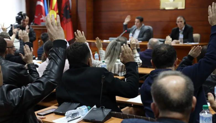 Këshilli i Komunës së Gostivarit miratoi Programin Zhvillimor për vitin 2024