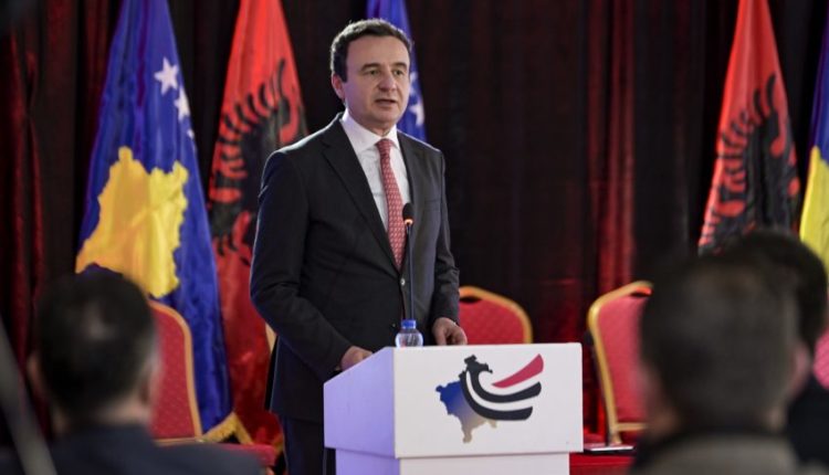 Kurti: Për dy vjet e gjysmë janë arritur dhe vënë në zbatim 58 marrëveshje me Shqipërinë