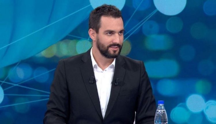Adriatik Lapaj me lëvizje edhe në Shkup?