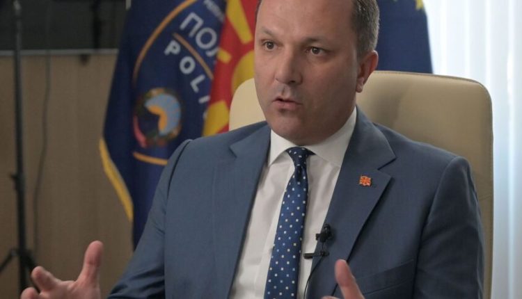 Spasovski: Raporti i KE-së lavdëron punën e policisë