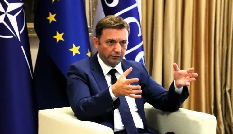Osmani: Gara është në mes VMRO-DPMNE-së dhe BDI-së
