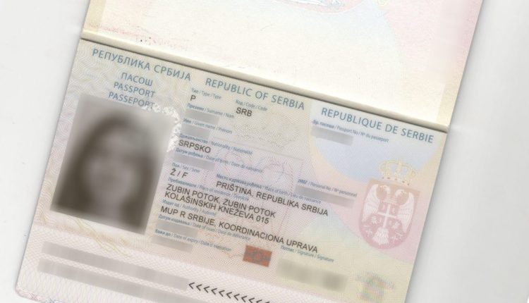 KE-ja propozon liberalizimin edhe për serbët e Kosovës me pasaporta të zyrës koordinuese të Serbisë