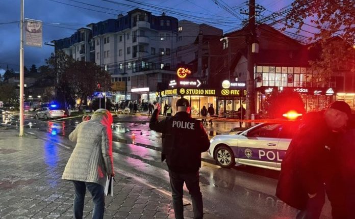Arrestohen dy persona, dyshohet se ndihmuan grabitësit në Suharekë