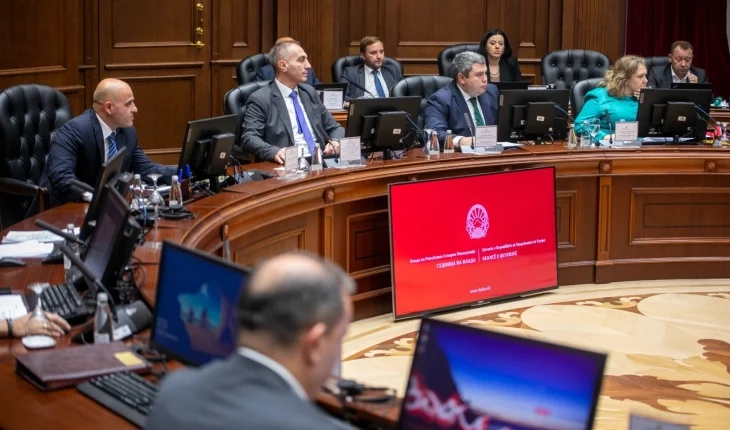 Qeveria e konstatoi Propozim-buxhetin për vitin 2024