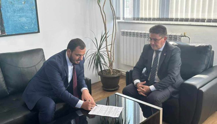 Behar Mjekiqi tashmë do të japë kontribut edhe në Universitetin e Tetovës
