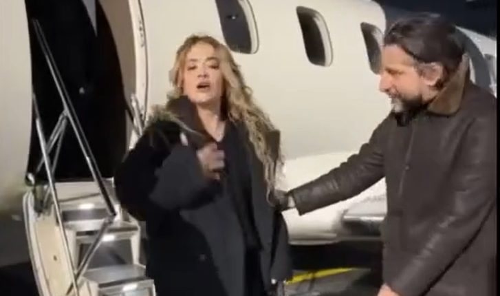 “Mirë se erdhe në vendlindje e dashur Rita Ora”, Rama e mirëpret në aeroport yllin botëror