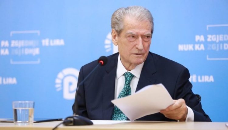 Shtyhet seanca për Berishën, Prokuroria SPAK kërkon përjashtimin e gjyqtares