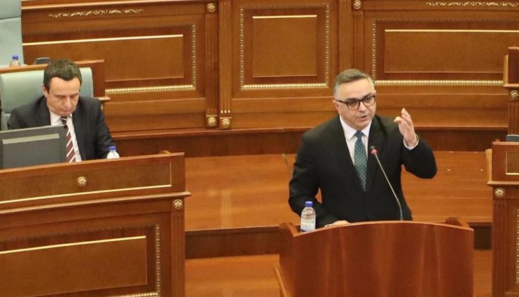 Tahiri: Kurti dje iku nga përgjegjësia dhe dështimi i tij dyvjeçar në dialog