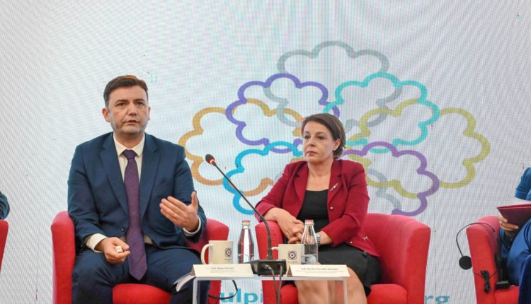Osmani: Përvoja e Spanjës dhe e Portugalisë tregon se anëtarësimi në BE është mënyra e vetme për të parandaluar largimin e të rinjve