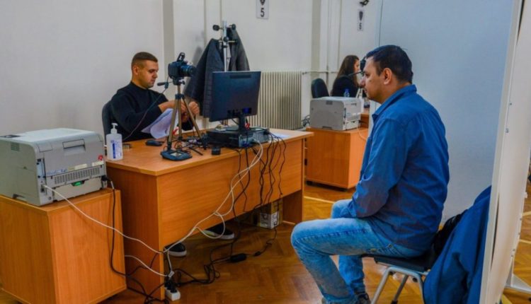 Shkup, pika për ndërrimin e dokumenteve personale pa termin do të punojë edhe gjatë fundjavës